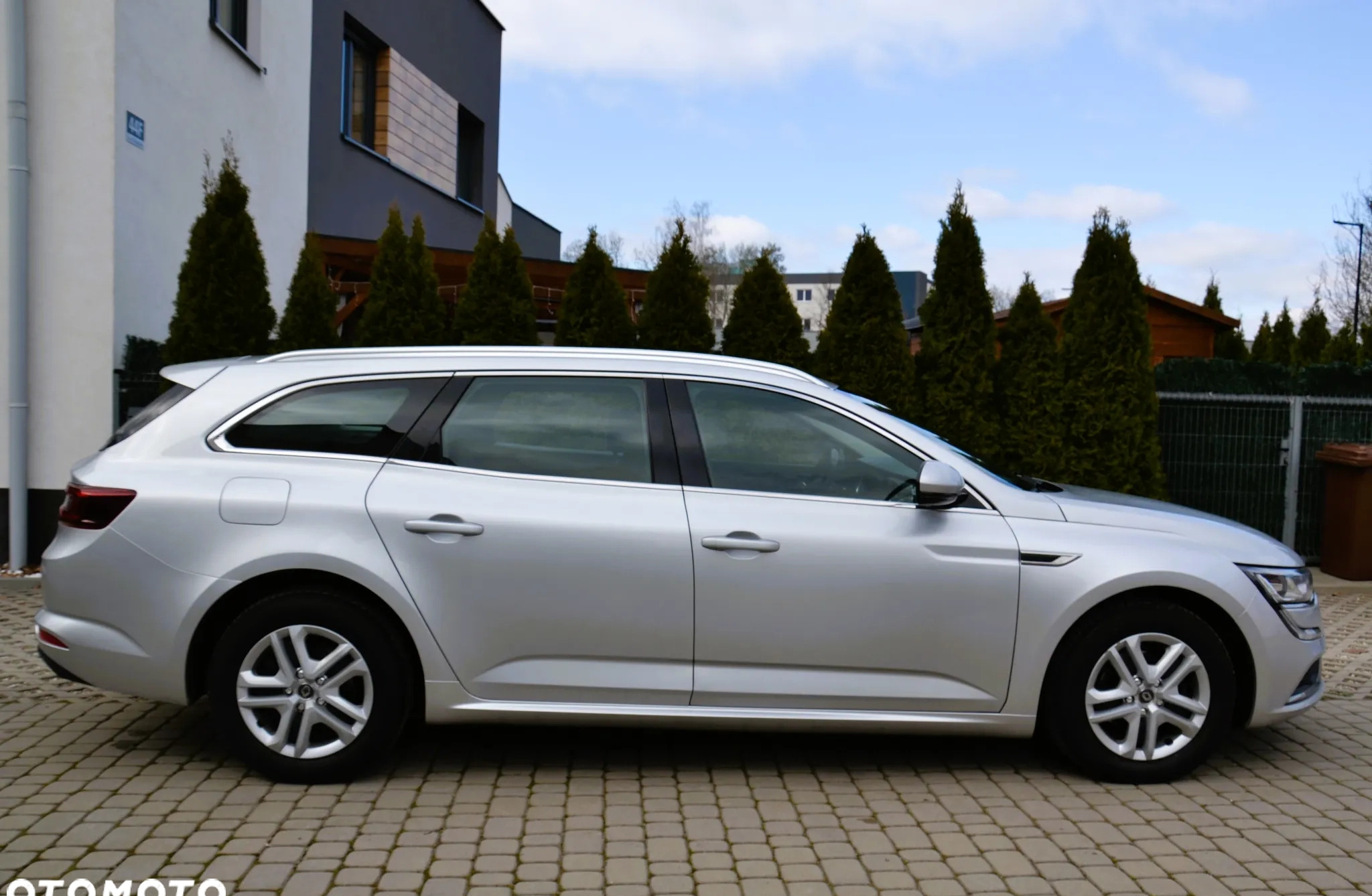 Renault Talisman cena 49800 przebieg: 197800, rok produkcji 2019 z Maszewo małe 352